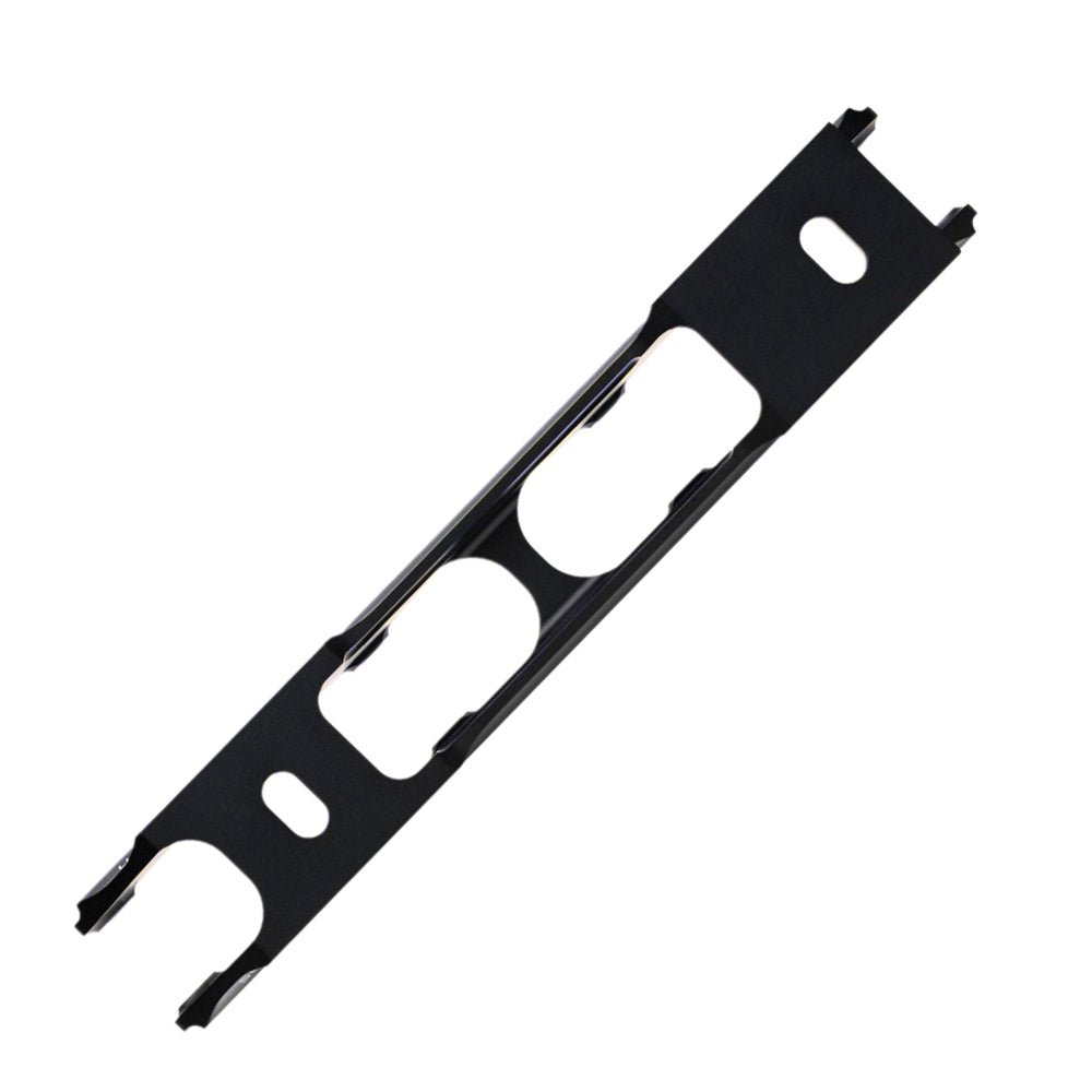 165mm Slalom 4x76/84mm 242mm Cyberpunk Pink