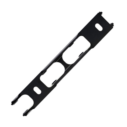 165mm Slalom Pro 4x76/84mm 239mm black