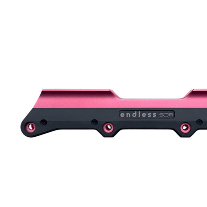 84x4 SJR Slider Set Black
