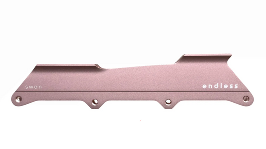 165mm Swan 4x90/84mm 261mm soft pink
