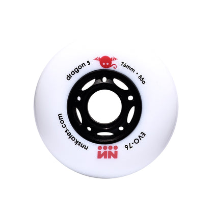 Evo Dragon 76mm/85A 5-pack