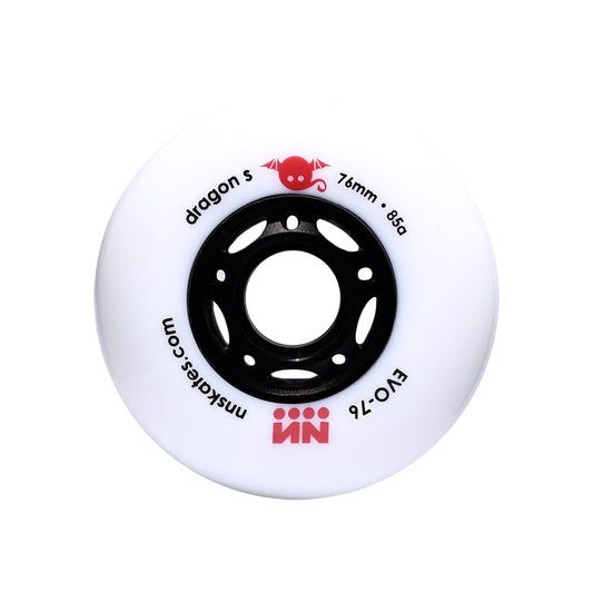 Evo Dragon 76mm/85A 5-pack