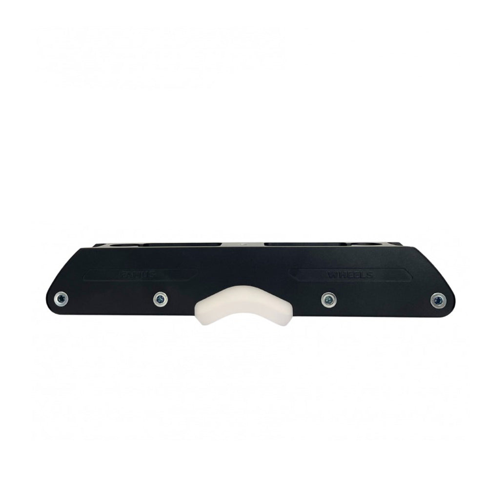 UFS Aluminium frame 4x64mm black