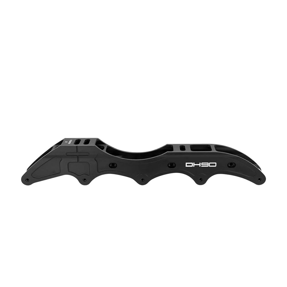 165mm Downhill 5x90mm 364mm Black