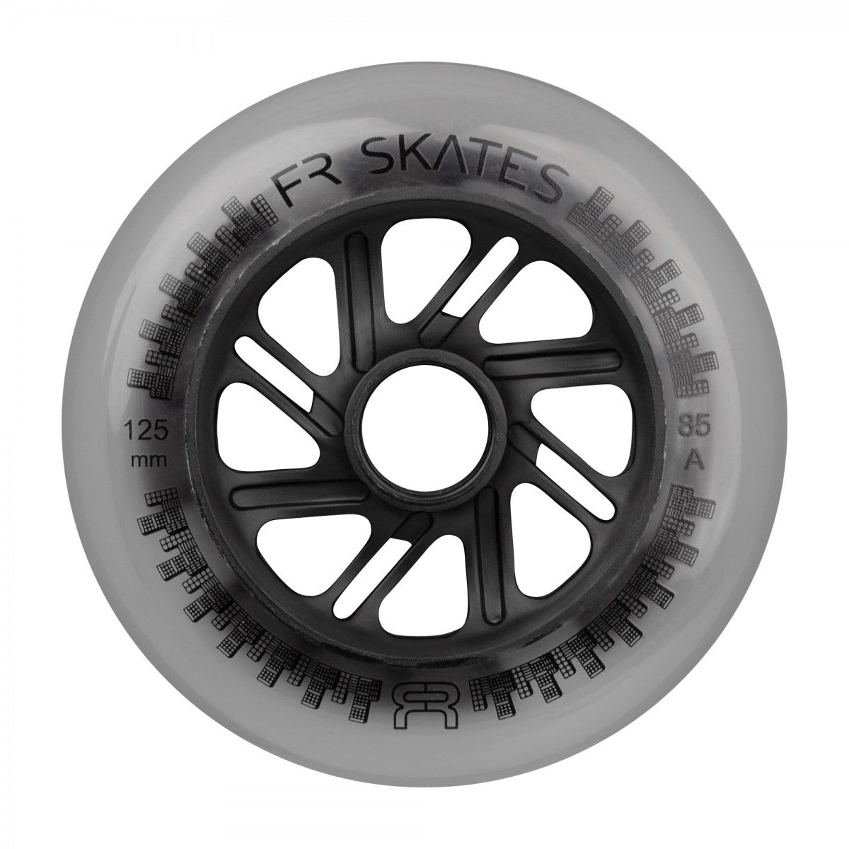 Downtown 125mm/85A 3-pack Natural