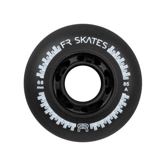 Downtown 80mm/85A Black pcs