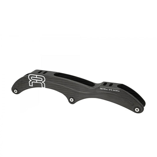 165mm EO Carbon 3x125mm 335mm