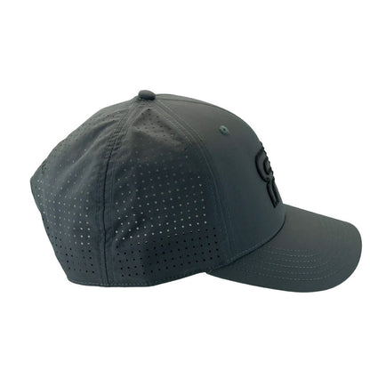Aero Logo Cap dark grey