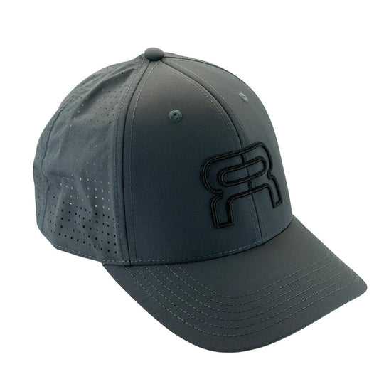Aero Logo Cap dark grey