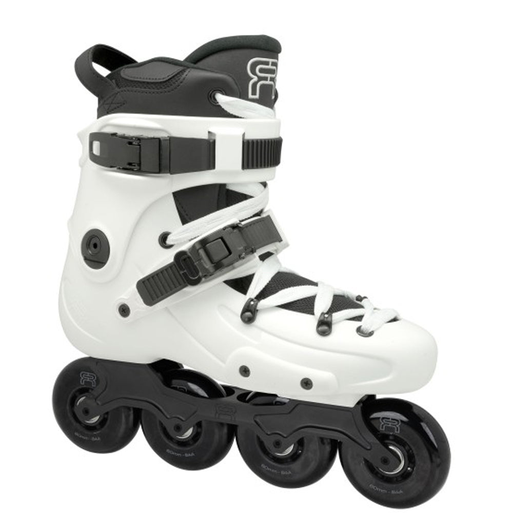 FR1 80 V3 White