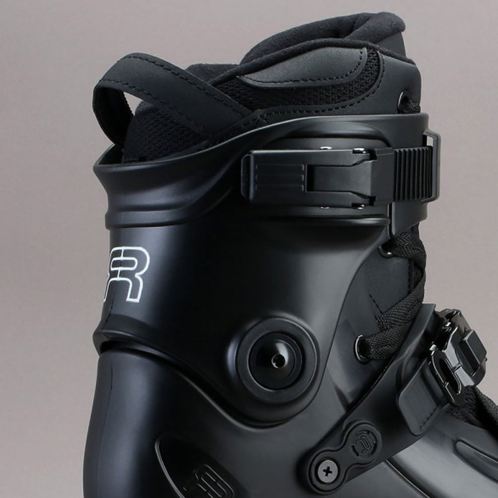 CJ, FR3, FRx Cuff Black