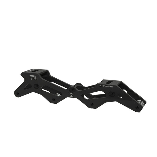 165mm 4x90/84mm Rockered Frames 261mm Black