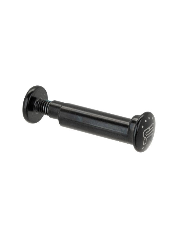 Outer 2 Piece Rockerble Axle for Freeride Frames - Black