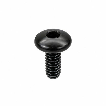 Outer 2 Piece Rockerble Axle for Freeride Frames - Black