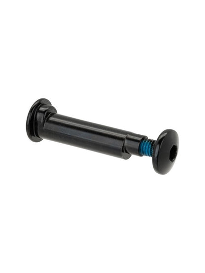 Outer 2 Piece Rockerble Axle for Freeride Frames - Black