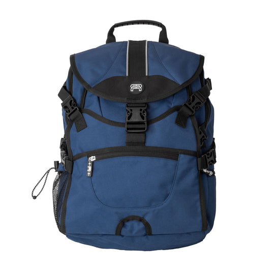 Skates Backpack 25L Blue