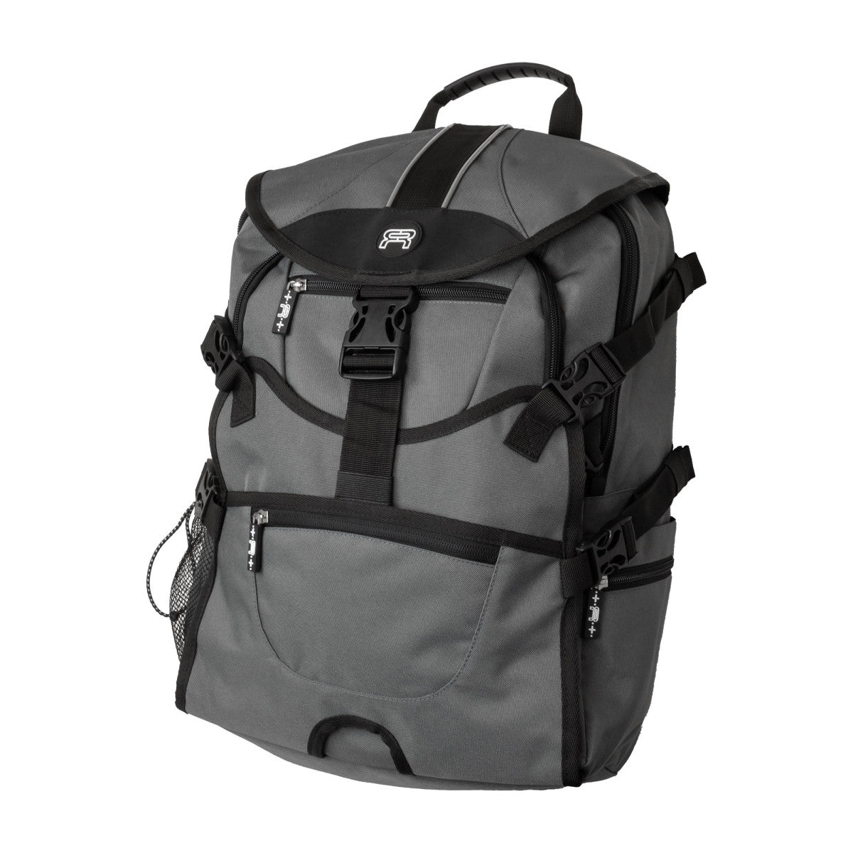 Skates Backpack 25L Grey