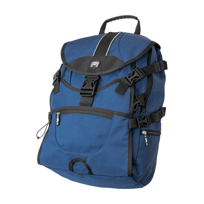 Skates Backpack 25L Blue