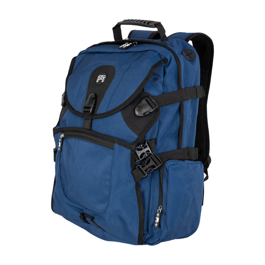 Skates Backpack 30L Blue 2025