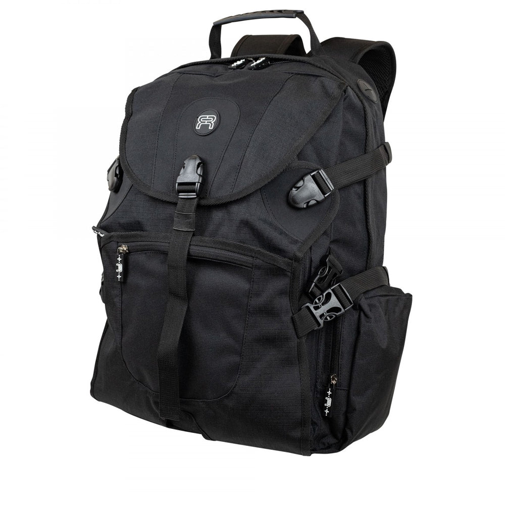 FR Skates Backpack 2025 30L Black - Thisissoul FR Skates Backpack 2025 30L Black - Thisissoul