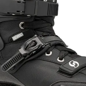 Buckle Spin Ratchet pcs black