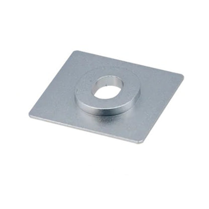 UFS Raising plate 1mm grey 4-pack