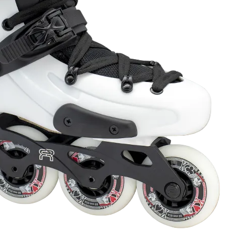 Street Kings 80mm/85A white 4-pack