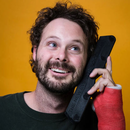 UFS Frame Rockered Black