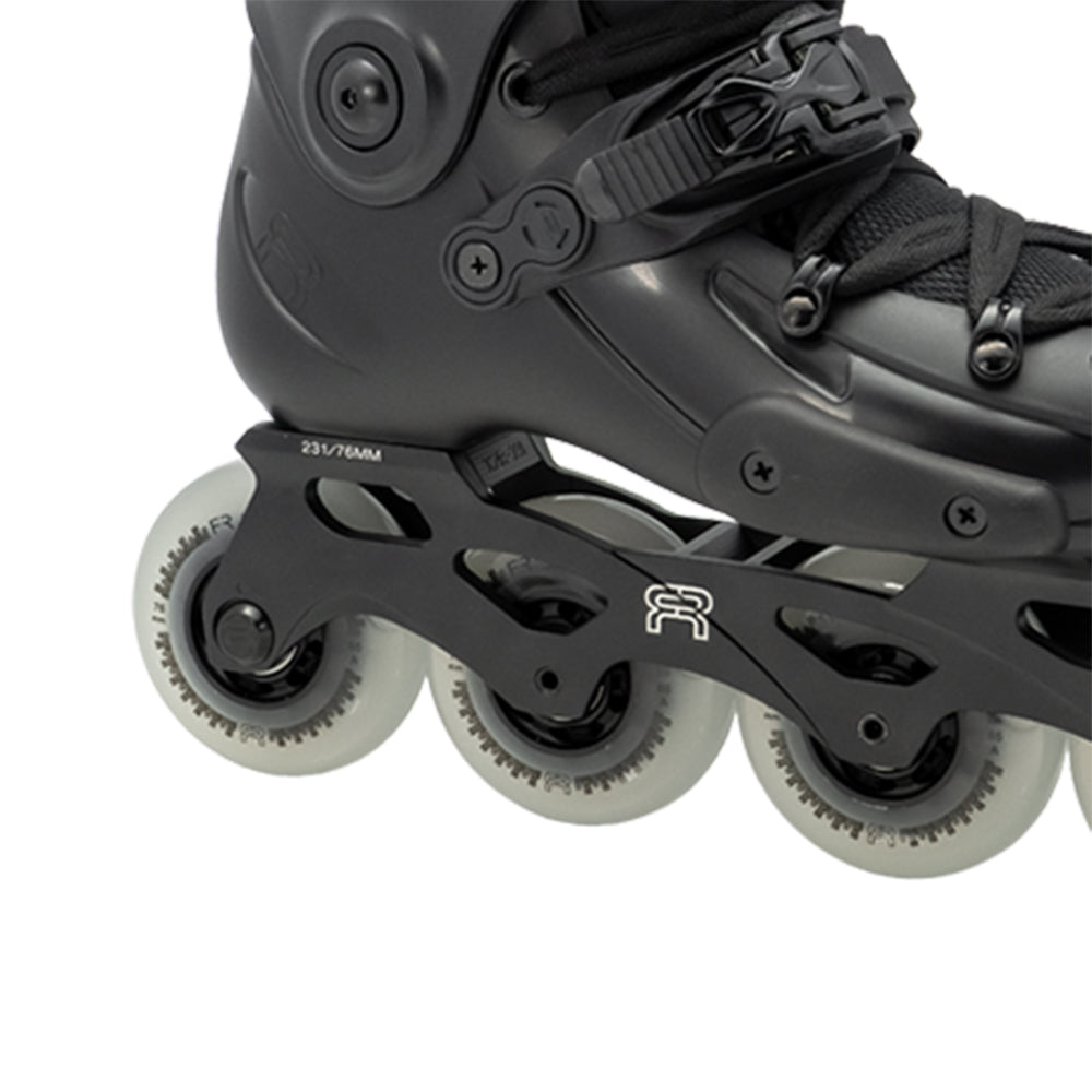 165mm X2R 4x76mm 231mm