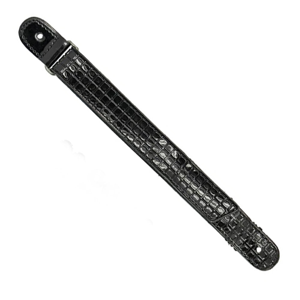 Ankle strap SBM2 FRw Powerstrap set black