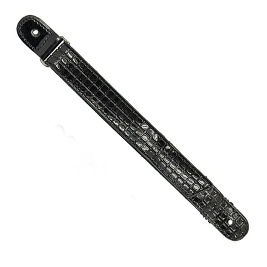 Ankle strap SBM2 FRw Powerstrap set black