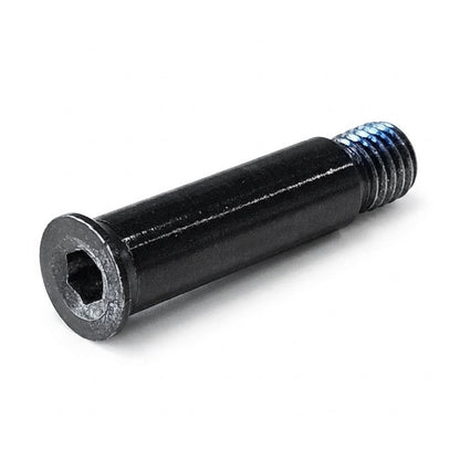 Axle Single 8mm Speed Allan/Hex M7 L34mm Black pcs