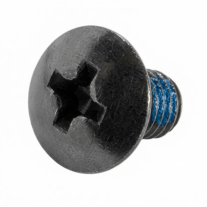 Buckle Bolt Philips M4 L9mm pcs