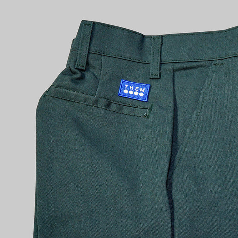 Worker Pants Olive