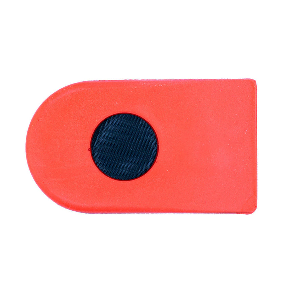 OW! shock absorbing heel pad