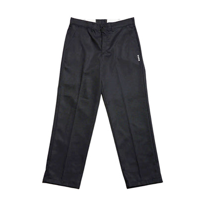 Worker Pants Black
