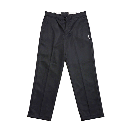 Worker Pants Black