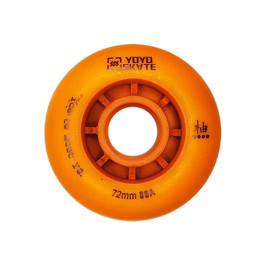 Meetyo 72mm/88A Orange 10-pack