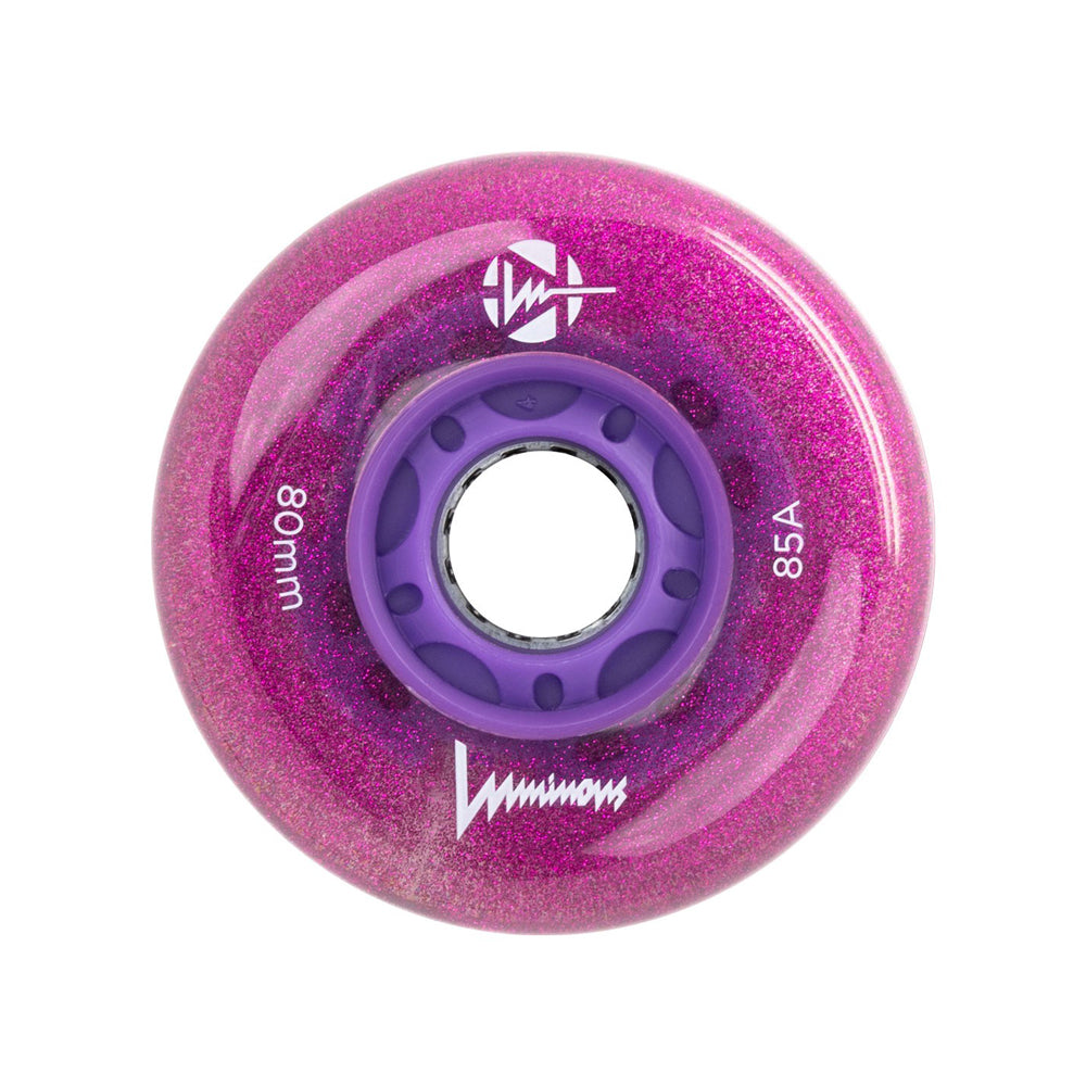 LED 80mm/85A Purple Haze pcs