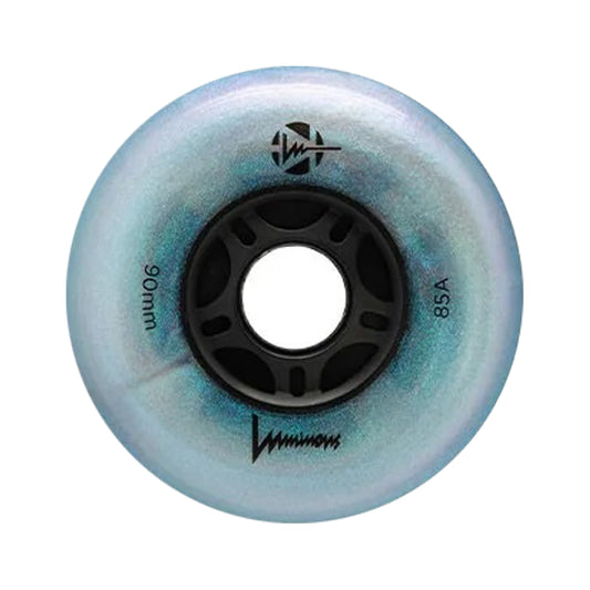 LED 90mm/85A Pearl glow pcs