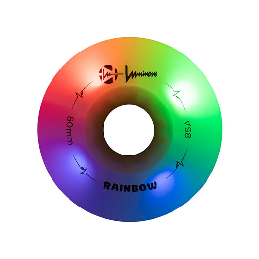 LED 80mm/85A Rainbow pcs