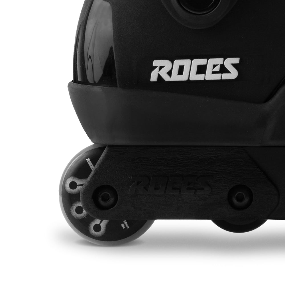 Axle Double 8mm M12 Allen/Hex black 8-pack