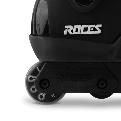 Axle Double 8mm M12 Allen/Hex black 8-pack