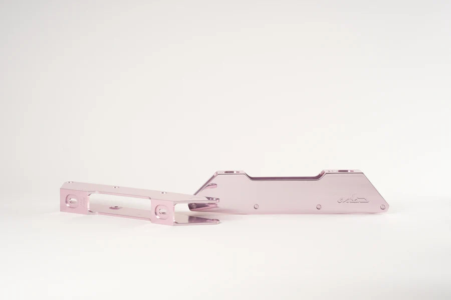 UFS 4x90mm 273mm Pink