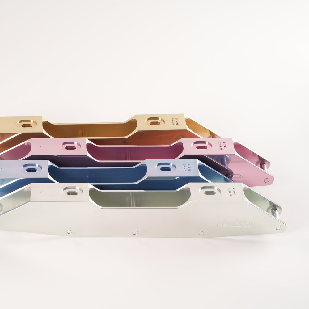 UFS 5x100/80mm 344mm Pink