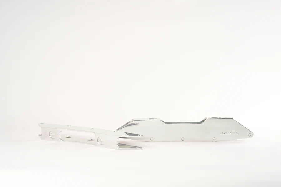 UFS 4x90mm 273mm silver