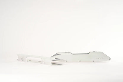 UFS 4x90mm 273mm silver