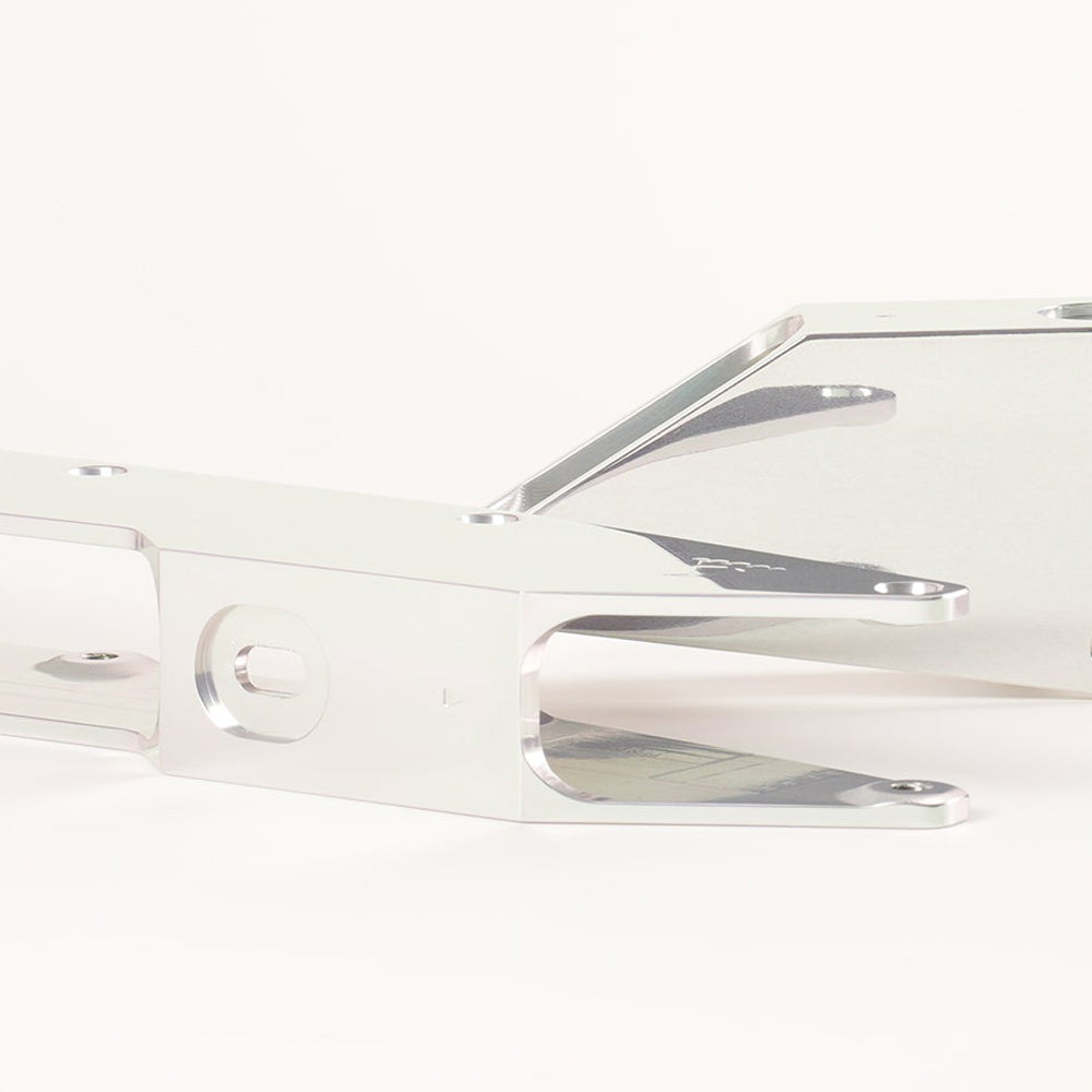 UFS 5x100/80mm 344mm silver