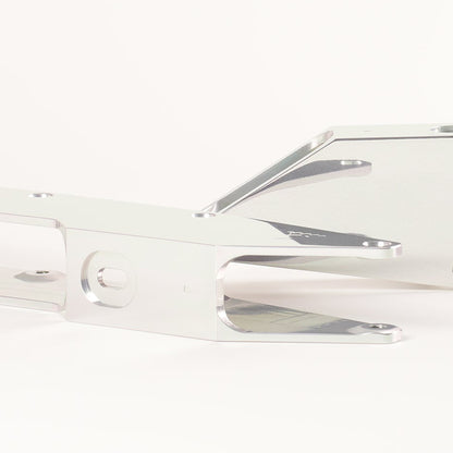 UFS 5x100/80mm 344mm silver