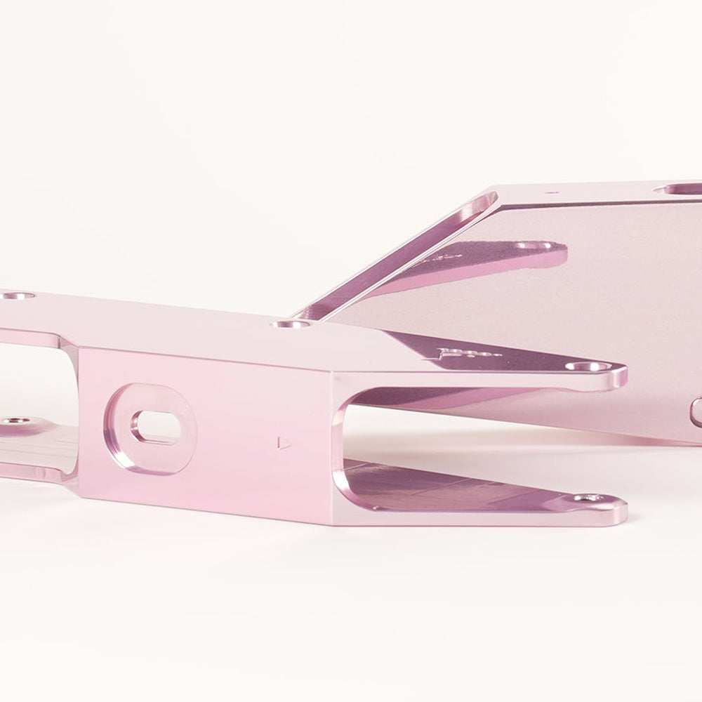 UFS 5x100/80mm 344mm Pink